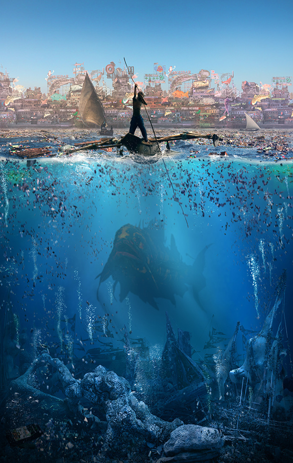 JONAH – ARTWORK