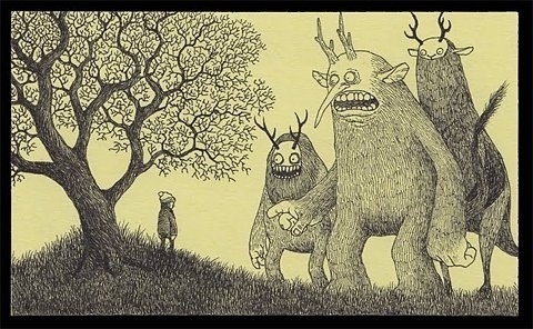 FFFFOUND! #pencil #drawing