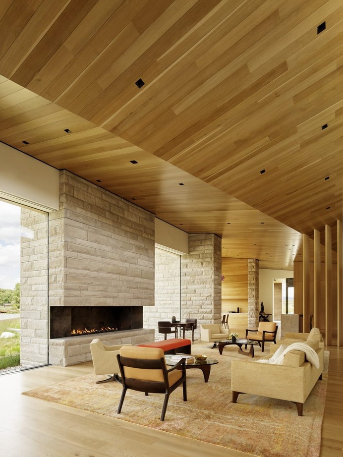 interior design, Carney Logan Burke Architects