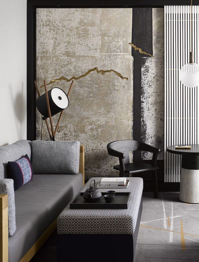 Nobu Hotel in London by Ben Adams Architects 9