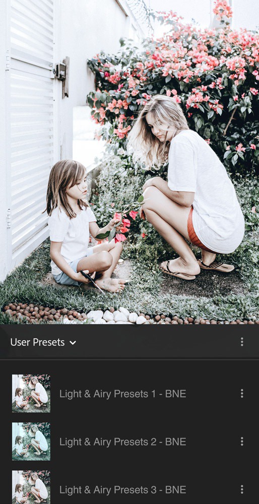 Light And Airy Presets Screenshot 6
