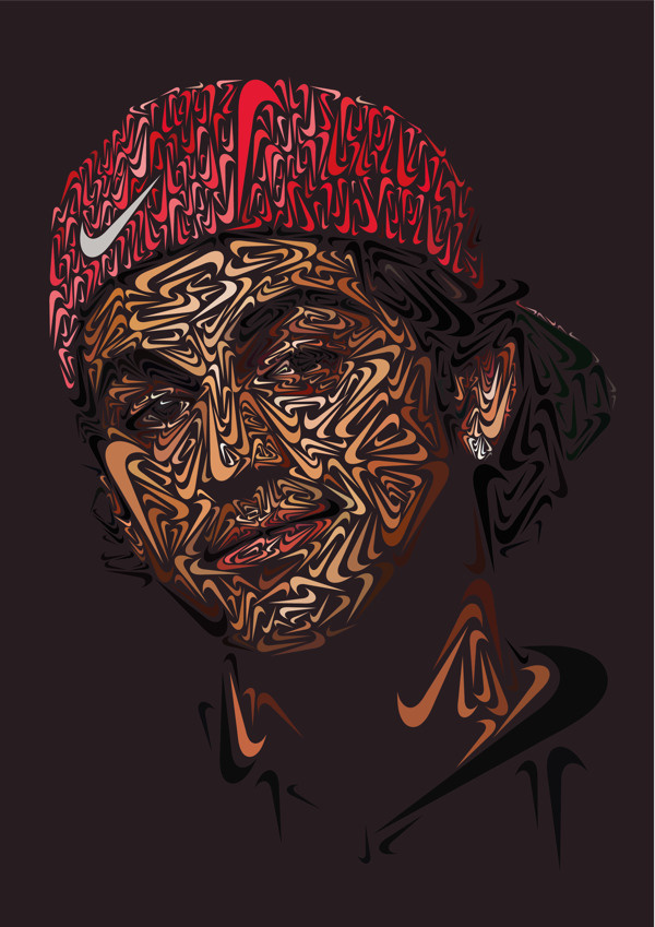 The Nike Portraits #paul