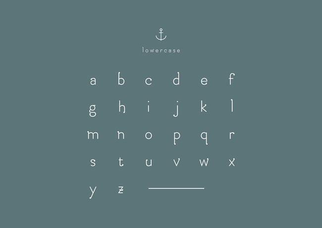 Amsdam : Free Modern Font