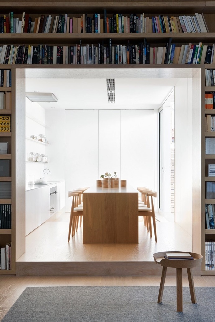 Alfred Street Residence