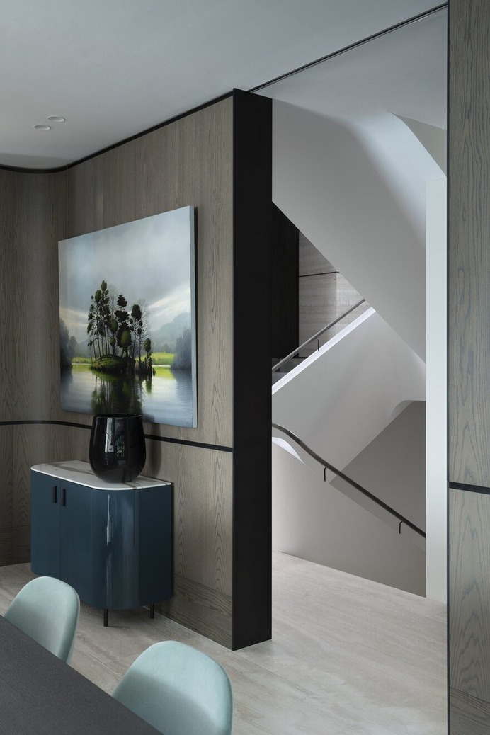 Bellevue Hill House - Sydney's Dress Circle by Luigi Rosselli Architects