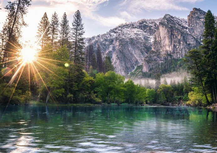Graceful Nature and Landscape Photography by Greg Kent