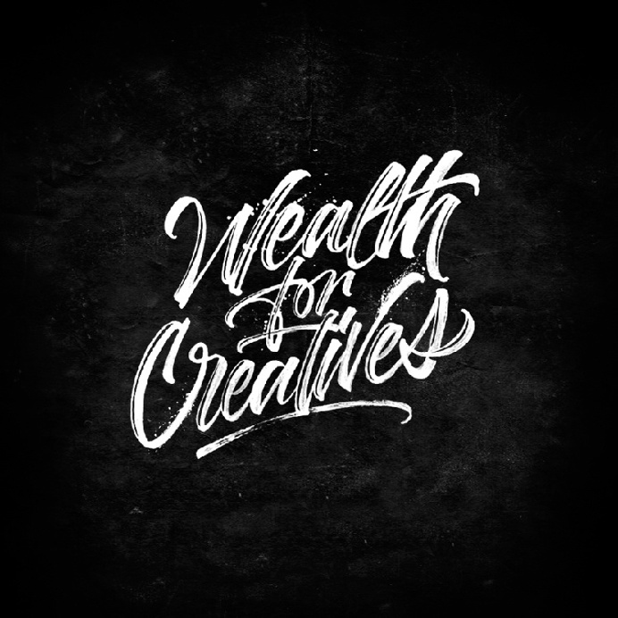 Wealth for creatives