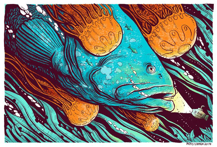 Moleskine Sketches on Behance