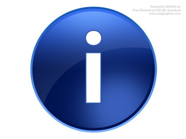 Info icon Free Psd. See more inspiration related to Icon, Icons, Web, Info, Graphics, Psd, Info graphic, Web icons, Glossy and Horizontal on Freepik.