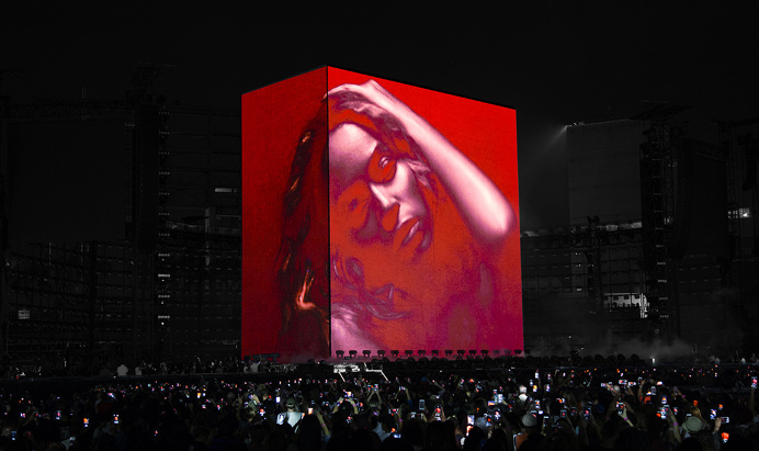 Image result for es devlin beyonce