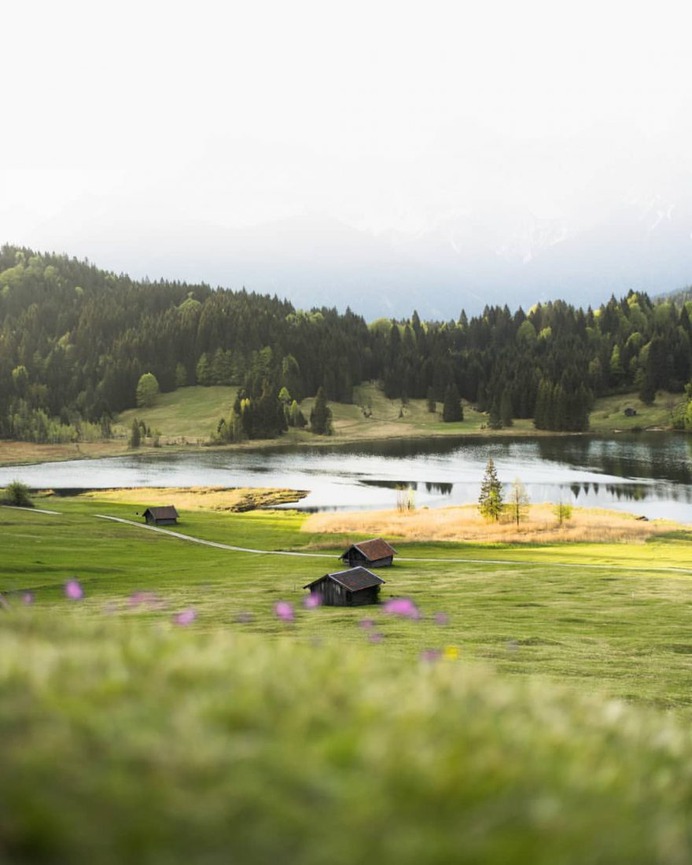 Stunning Outdoor and Adventure Photography by Julia Huber
