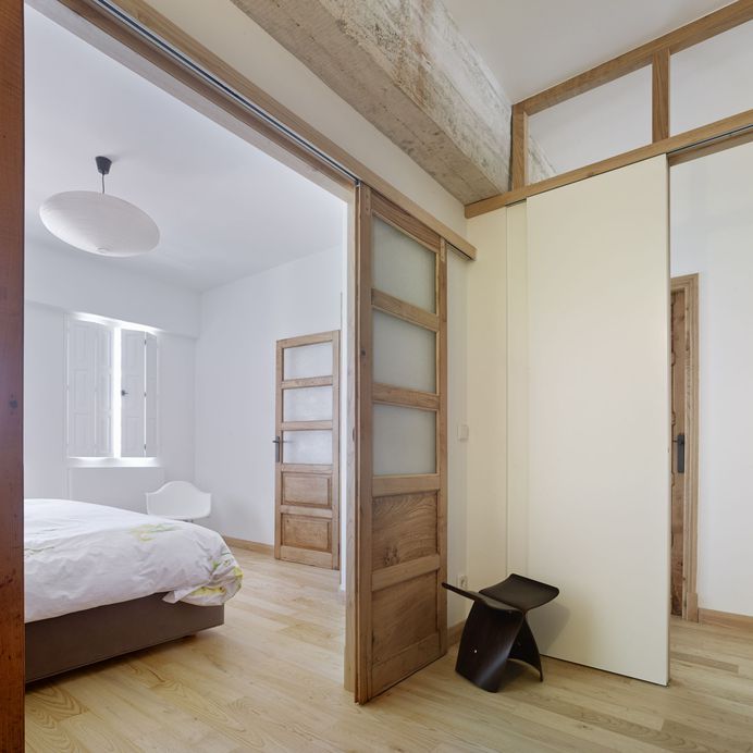 Reform in Vigo by Ansede Quintáns Arquitectos