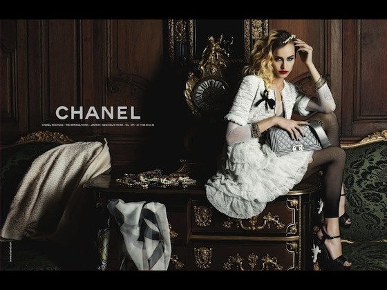Chanel #luxury