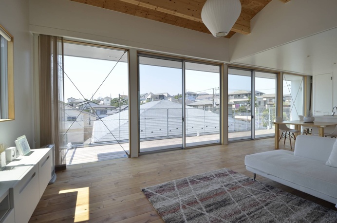 Sunset House