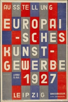Herbert Bayer #poster