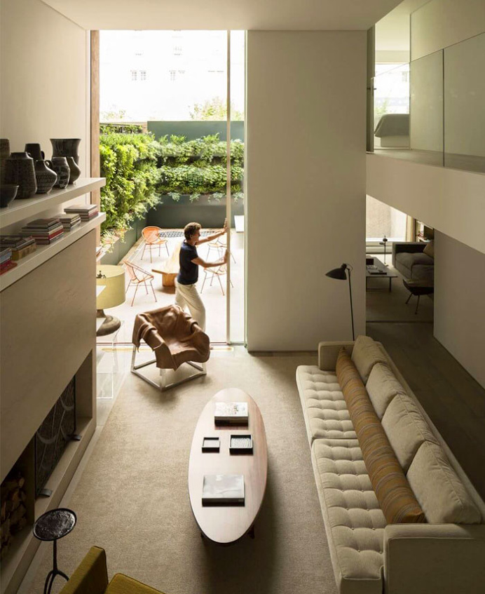 OM Townhouse by Studio Arthur Cases - #decor, #interior, #home