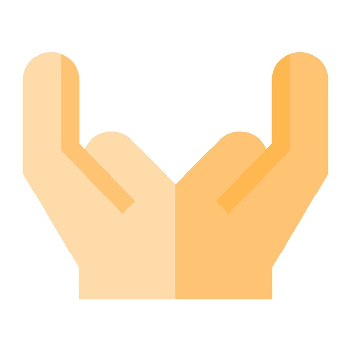 See more icon inspiration related to hold, catch, take, hand, hands and gestures, body parts, hand gesture and hands on Flaticon.
