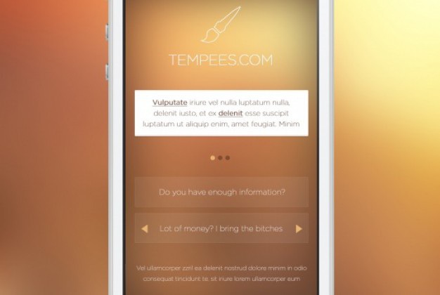 Mobile front screen with text block Free Psd. See more inspiration related to Background, Mockup, Button, Mobile, Text, Flat, Mock up, Screen, Block, Slider, Horizontal and Front on Freepik.
