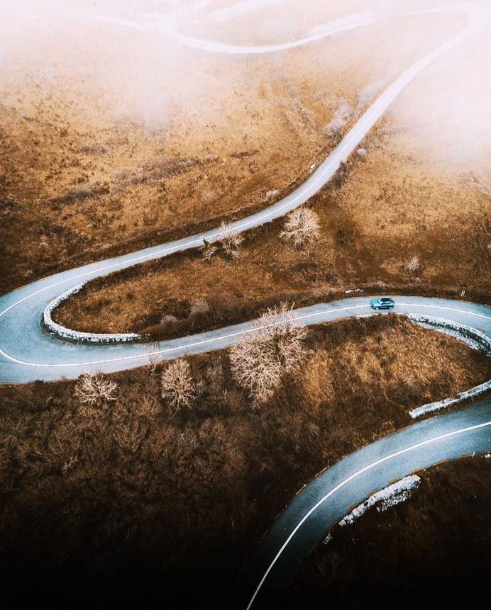 Ireland From Above: Gorgeous Drone Photography by Sam McAllister