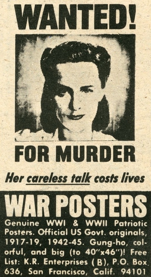 Babylon Falling #wanted #poster #typography