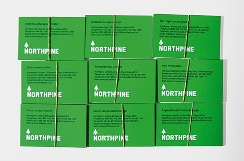 FFFFOUND! #card #design #graphic #visiting #identity