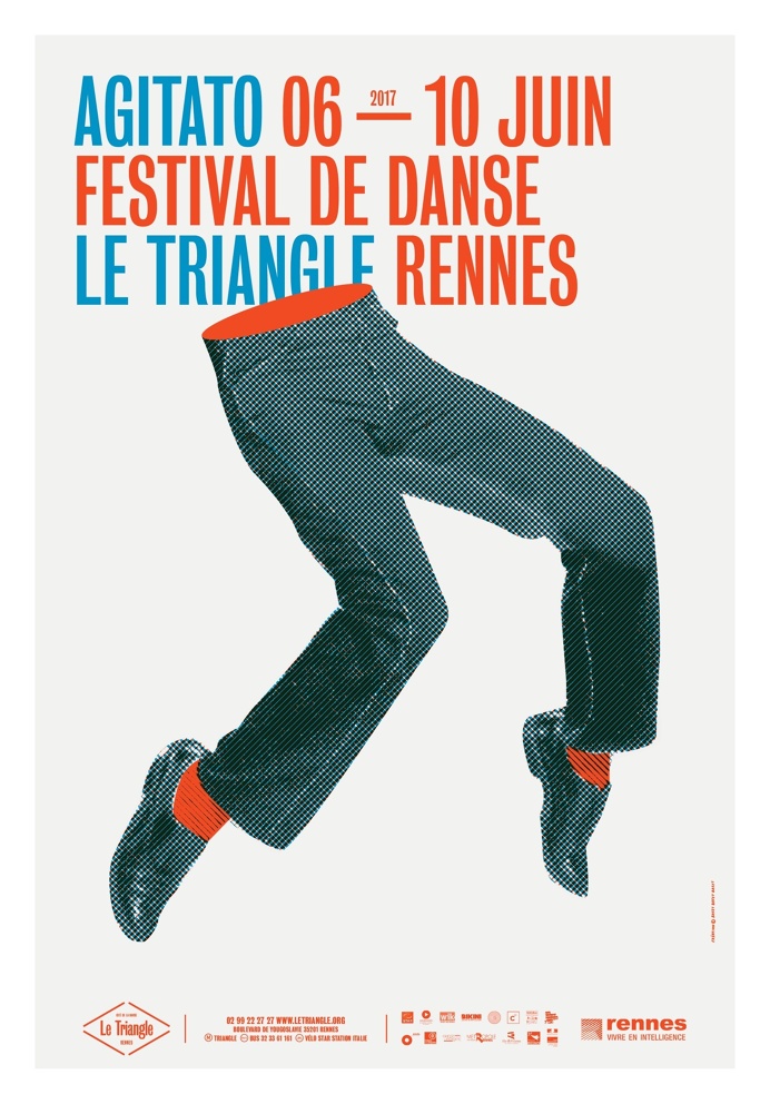 Brest Brest Brest - festival Agitato 2017 (Rennes)