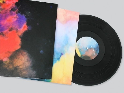 Studio Iknoki #cover #colorful