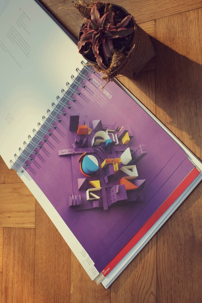 Paper to Paper | Fullfill #design #craft #illustration #papercraft #paper