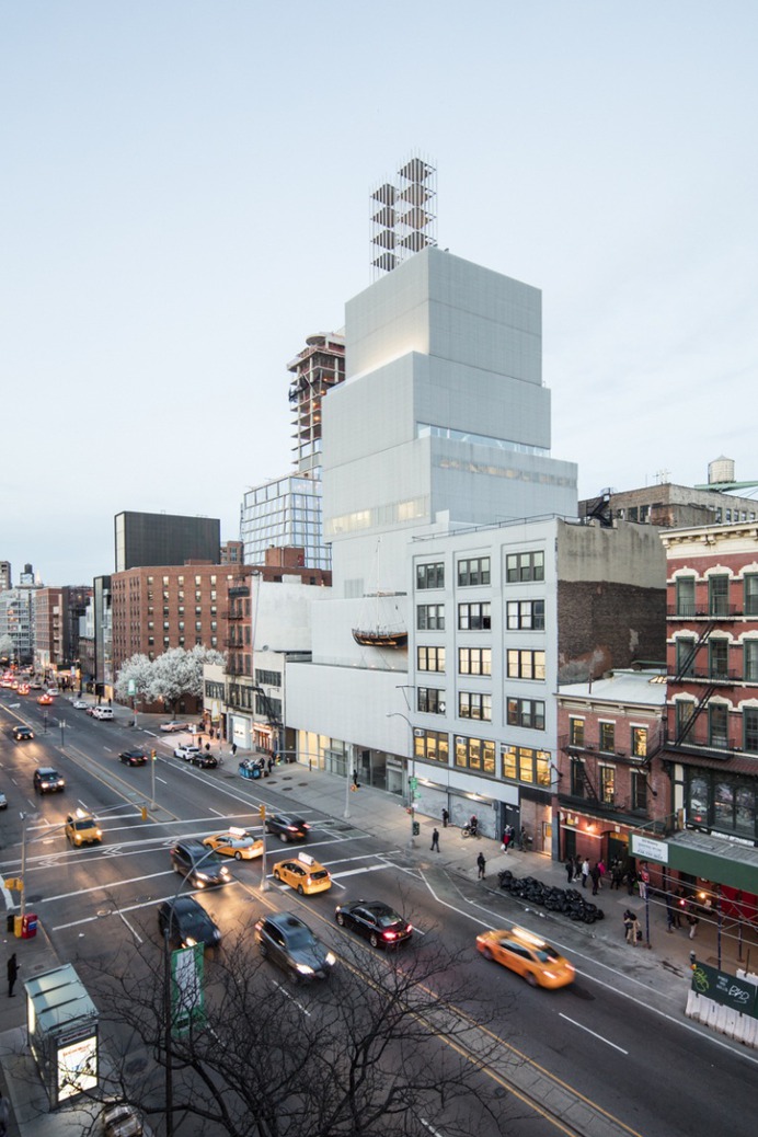 SANAA: New Art Museum | Sgustok Design