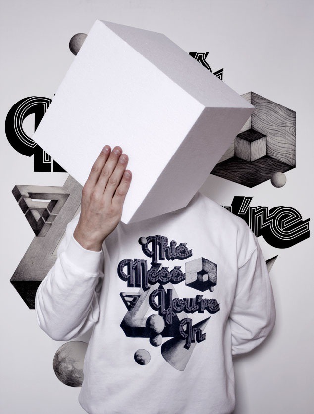 Serial Cut: Geometrical Mess