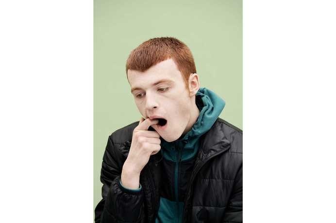 Portrait Photography by Conor Clinch #inspiration #photography #portrait