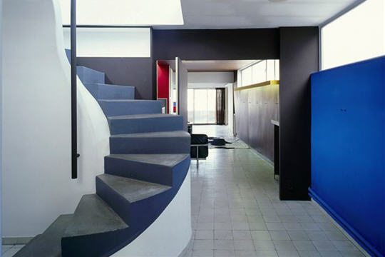 .. #corbusiers #interior #architecture #studio #le #apartment