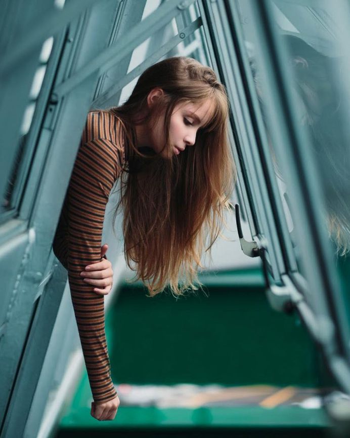 Gorgeous Lifestyle Portrait Photography by Guilherme Rossi