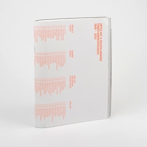 Eindexamencatalogus ArtEZ Art & Design Arnhem 2009-2010 - De Best Verzorgde Boeken #artez #2009 #arnhem #design #de #best #verzorgde #art #2010 #eindexamencatalogus #boeken