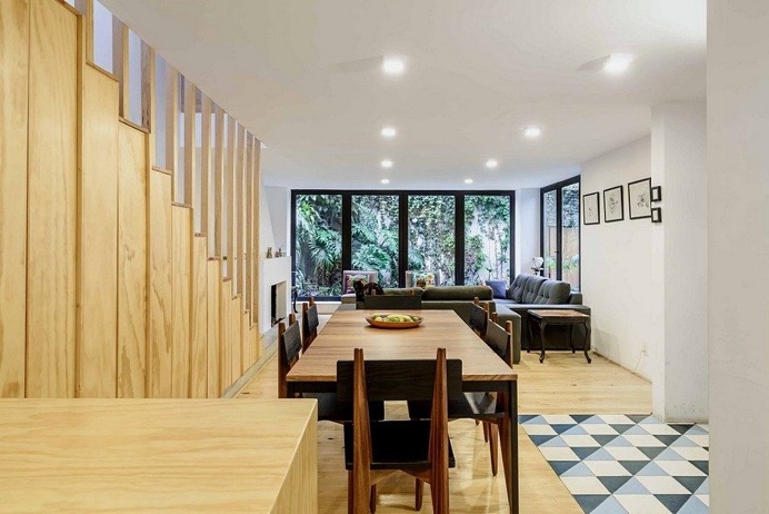 Casa SEL by CampoTaller 3