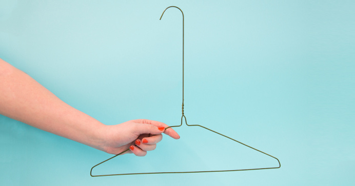 Outlawing abortion doesn't stop abortion – it stops safe abortions. #abortionrights #hanger