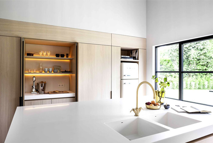 Contemporary Villa by JUMA Architects - #decor, #interior, #home