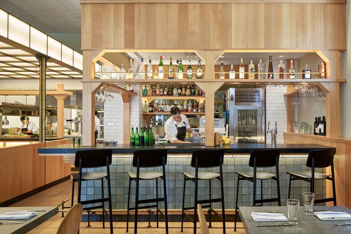 Full-Service Teaching Restaurant: Savor by Clayton Korte