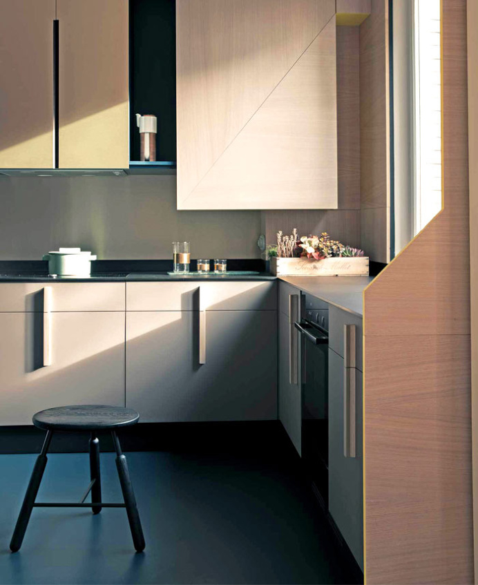 Family Apartment in Paris by UdA - #decor, #interior, #homedecor, #architecture, #home,