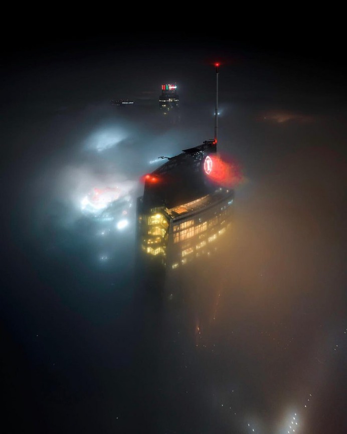 Los Angeles From Above: Stunning Drone Photography by Eric De Leon