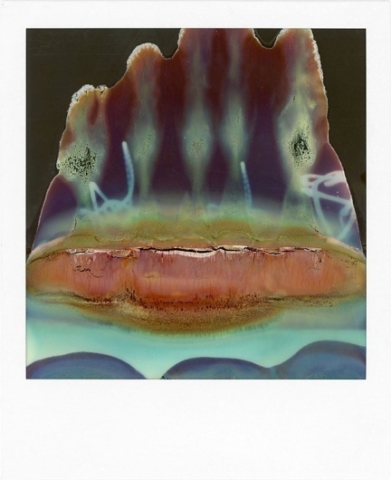 Ruined Polaroid by William Miller #photography