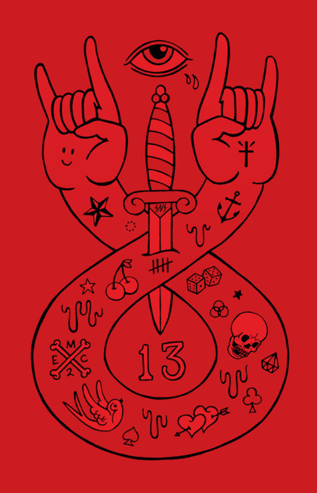 supersonic electronic / art #tattoo #drawing