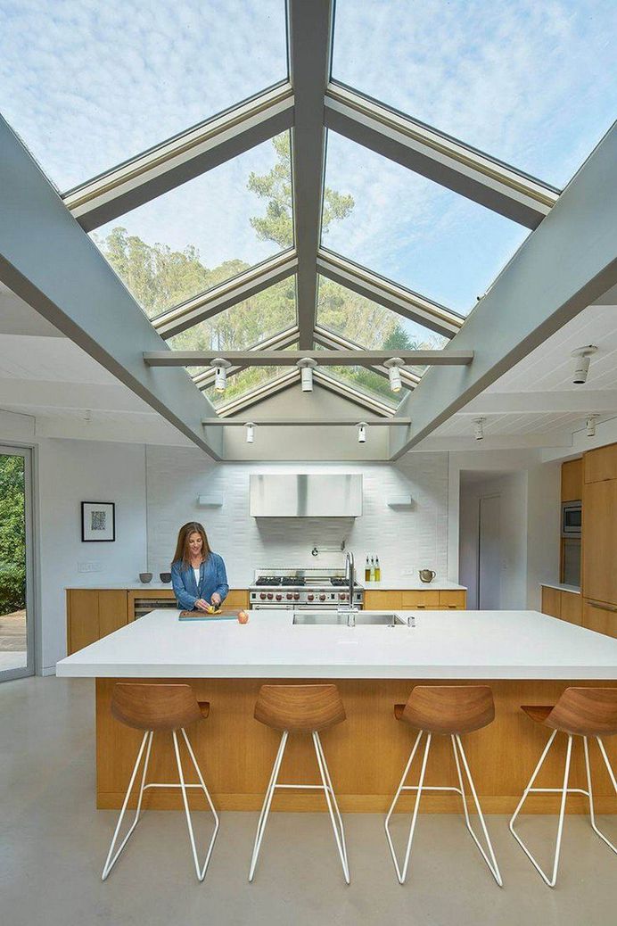 Mill Valley Modern Home by YamaMar Design 5