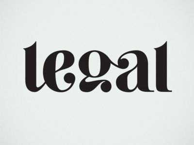 Typography inspiration | #1261 – From up North