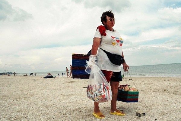 Toilers by The Sea by Oksana Yushko #inspration #photography #art