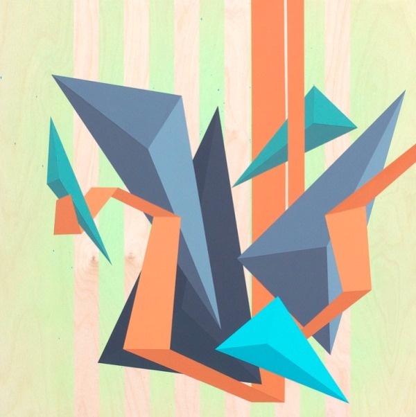 Johnie Thornton | PICDIT #painting #design #art
