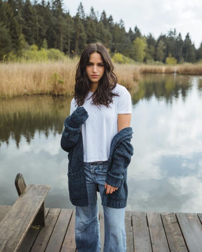 Beautiful Outdoor Portrait Photography by Gabriele Vinci