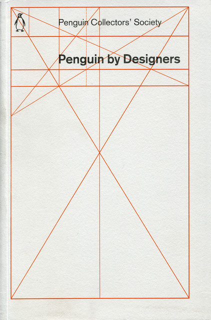 Penguin by Designers #rectangle #divine #auri #geometry #proportion