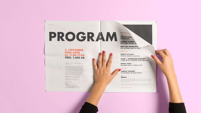Konferansen Corporate Design - Mindsparkle Mag