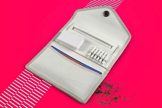 Smokingwallet Stitches